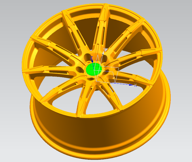 Is it better for forged wheels to be light or heavy?