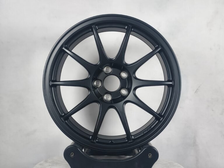 DOT-certified factory-modified forged wheels for Tesla Model 3 (20-inch)
