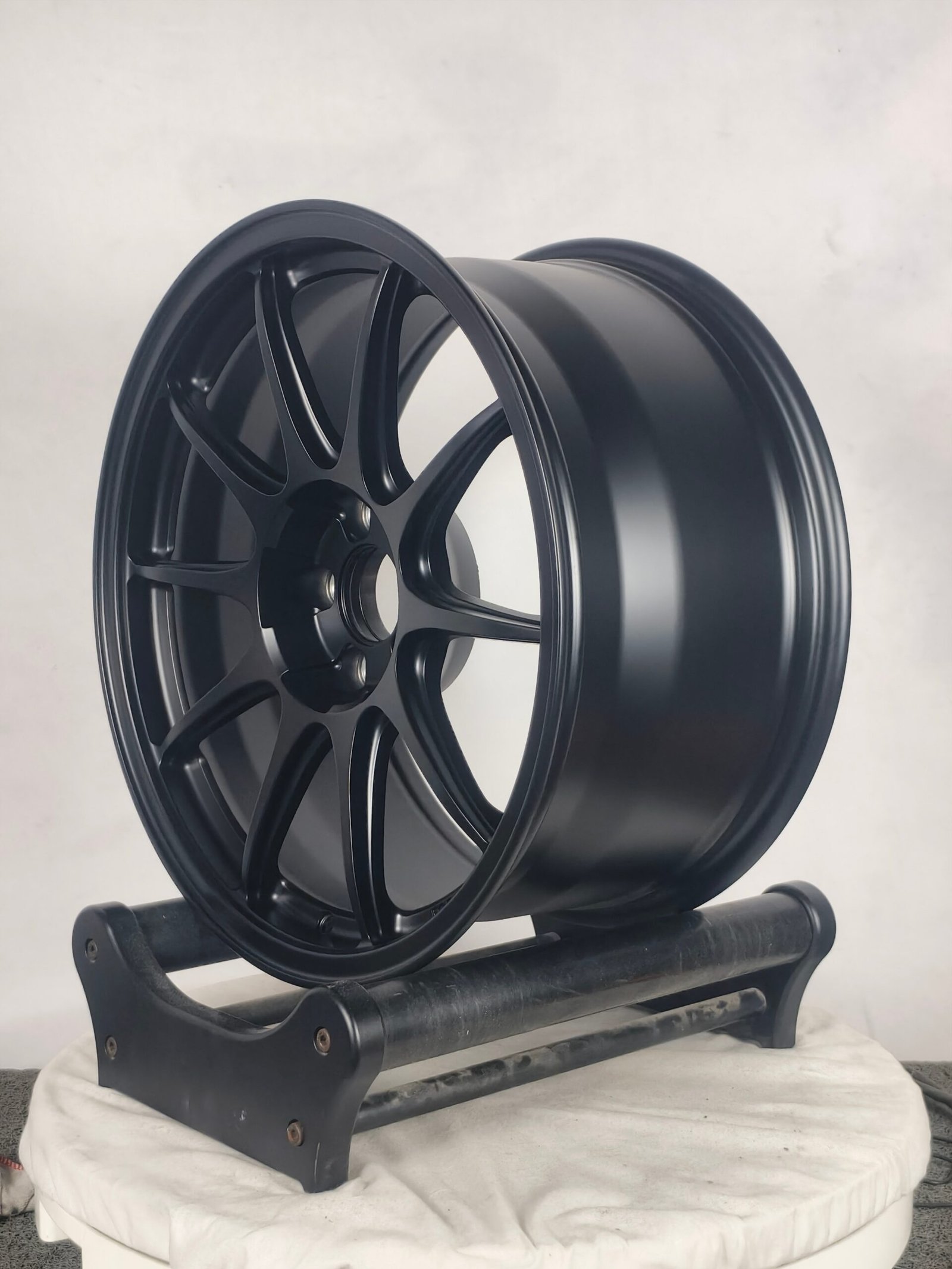 DOT-certified factory-modified forged wheels for Tesla Model 3 (20-inch)