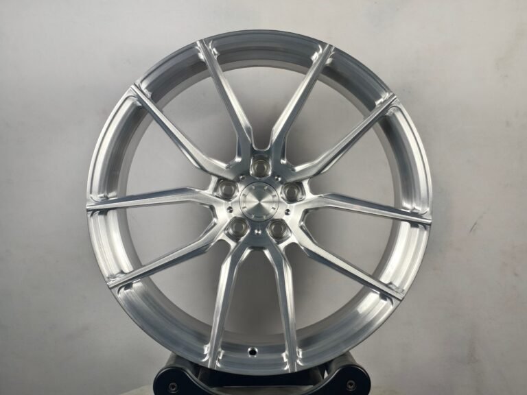 DOT Forged Wheel Factory – Polished Wheels  for Civic, Audi, Sagitar, Accord, Golf, and Fiesta - custom OEM/ODM forged wheel