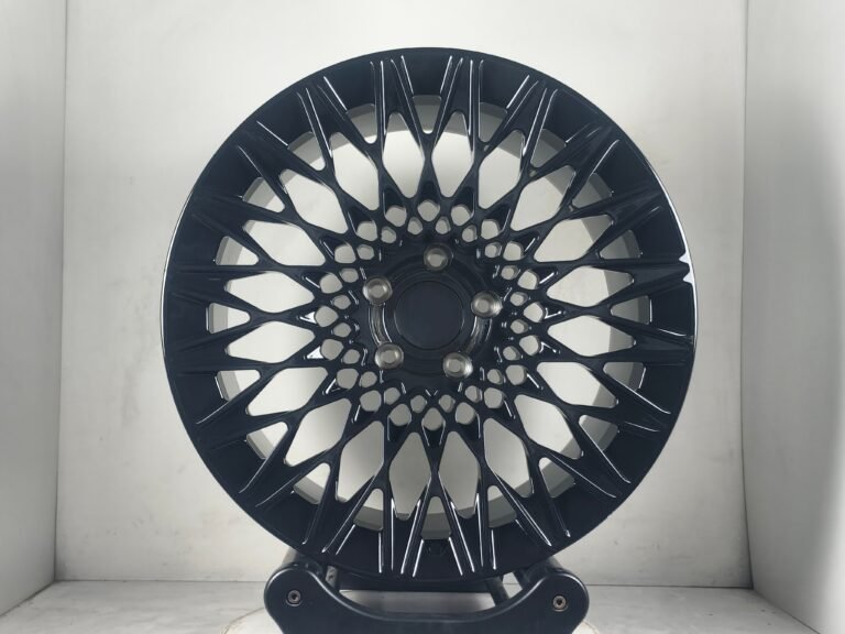 DOT-certified forged wheel factory: 17/18-inch aftermarket wheels for BMW 3 Series and 5 Series. - custom OEM/ODM forged wheel