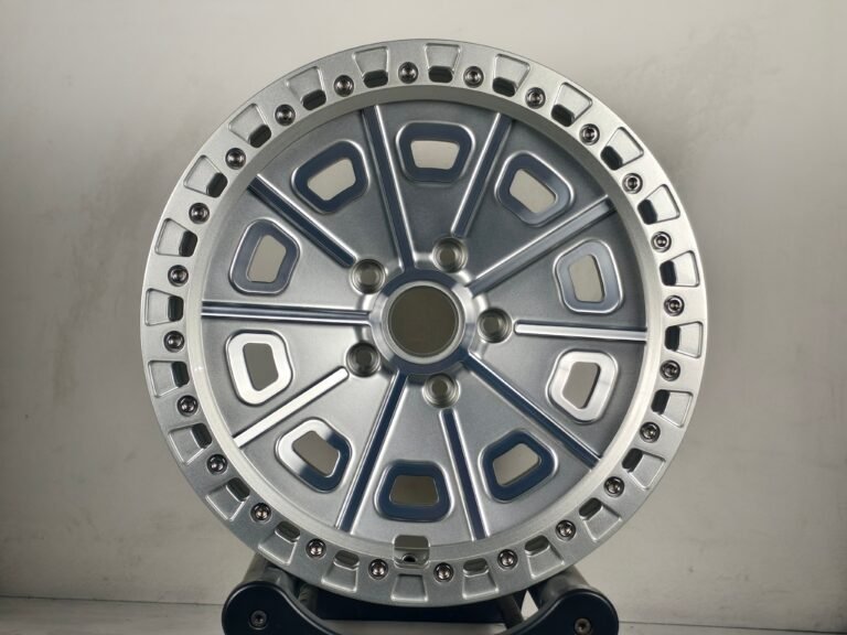 New design by wheel manufacturer: 20x12-inch SUV rims—off-road, 6x139.7, deep-dish, 20-inch alloy wheels for 4x4 trucks. - custom OEM/ODM forged wheel