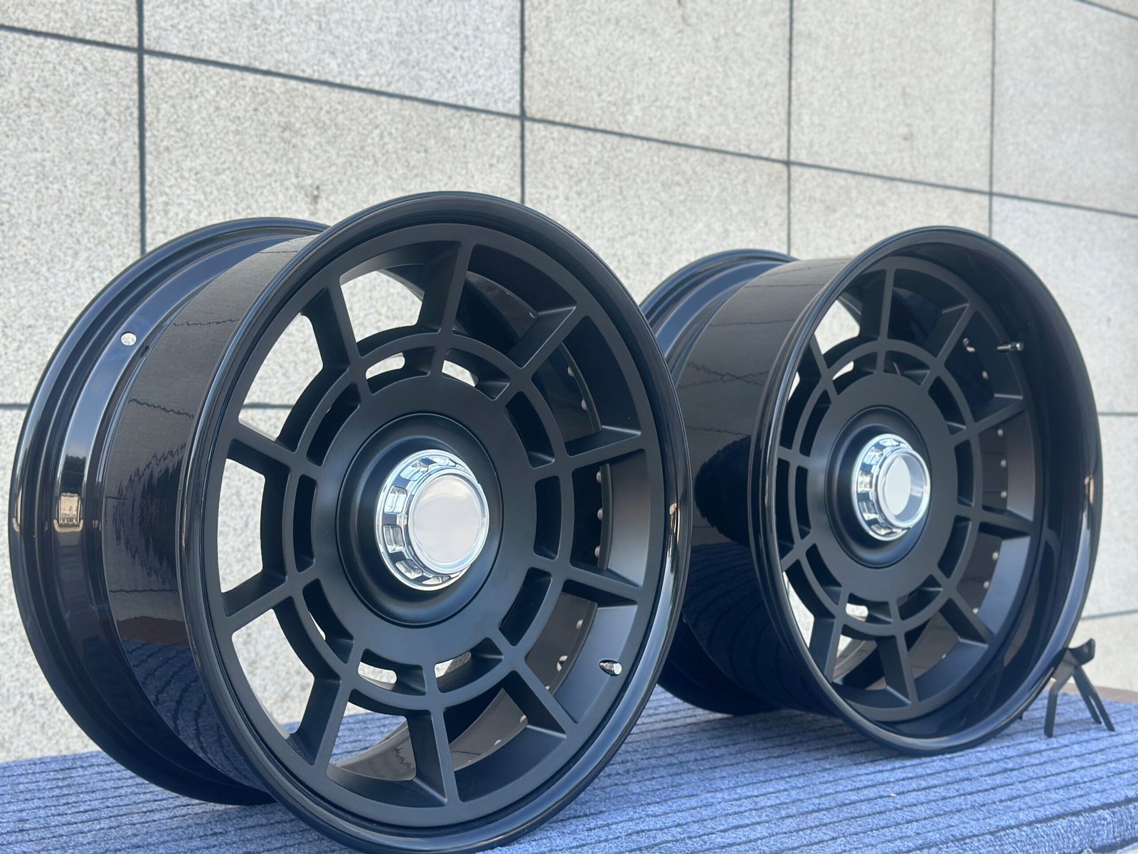 Wheel Manufacturer Supplying 20″, 22×12″, 24×12″, and 24×14″ H-Style Forged Alloy Wheels and Off-Road Truck Rims